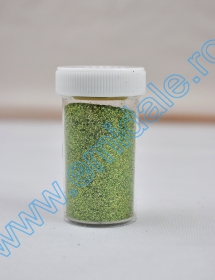 Glitter Glitter (1 bucata) Culoare: Peridot