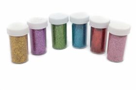 Sclipici Glitter Efect Holografic 60 gr (1 buc) Cod: C191 - Sclipici Glitter, 28-30 gr (1 flacon) 