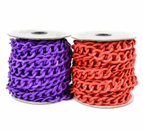 Metal Chain - Metal Chain  (10 m/roll) Cod: L922