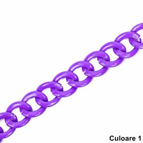 Lant Ornamental 28 mm (10 m/rola) Culoare: Auriu Lant Ornamental (10 m/rola) Culoare: AJ031