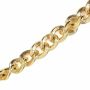 Metal Chain Gold (5 m/roll) Cod: L6007 - 2