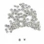 Sew-on Crystals, Size 5 mm (200 pcs/pack)Code: R11781 - 7