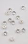 Sew-on Crystals, Size 5 mm (200 pcs/pack)Code: R11781 - 4