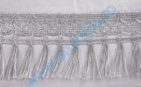 Franjuri Franj 720 Argintiu (18 yards/pachet)
