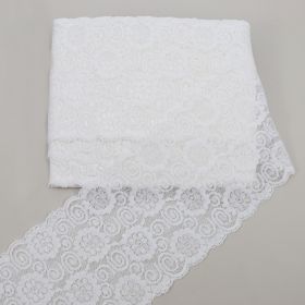 Dantela, latime 18 mm (13,72 m/rola)Cod: 0575-1113 - Dantela Elastica, latime 150 mm (10 m/rola)Cod: 20741