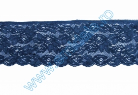 Dantela, latime 15 mm (13,72 m/rola)Cod: 0575-1250 Dantela 1817 (25 m/rola) Bleumarin Inchis