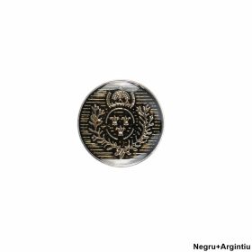 Nasturi Plastic cu Picior BP391, Marimea 48 (50 buc/pachet) Nasturi cu Picior B5431, Marimea 24 (100 buc/pachet)