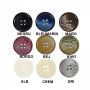 4 Holes Buttons B2800/24 (100 pcs/pack)  - 3