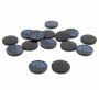 4 Holes Buttons B2800/24 (100 pcs/pack)  - 6