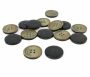 4 Holes Buttons B2800/24 (100 pcs/pack)  - 2