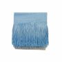 Blue Fringe, width 20 cm (16.5 m/pack) Code: FRANJ-8  - 3