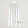 60 cm Nylon Zipper,Vacuum Plated-teeth (50 pcs/pack) - 3