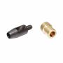 Eyelet Punch Die Tool, 8 mm (1 piece) - 1