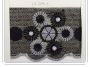 TRim/Border LA2075 Black (1 m/roll) - 1