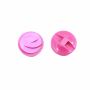 Plastic Buttons 0311-1349, Size 24 (100 pcs/pack) - 2