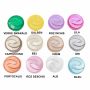 Plastic Buttons 0311-1349, Size 40 (100 pcs/pack) - 3