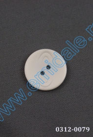 2 Holes Buttons H134/40 (100 pcs/pack)  - 2 Holes Buttons 0312-0079/24 (100 pcs/pack)