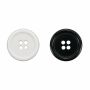 4 Holes Buttons 0314-2024/32 (100 pcs/pack)  - 1