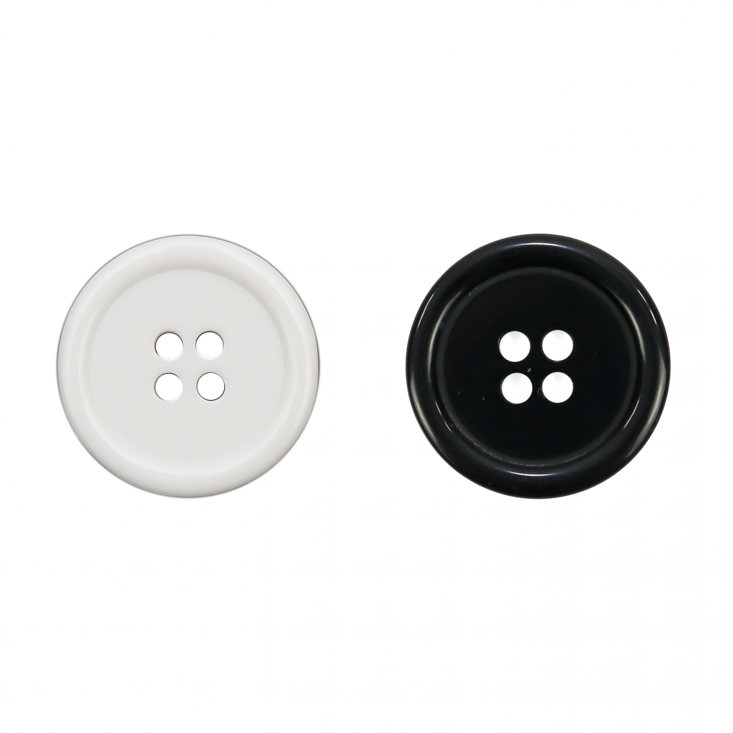 4 Holes Buttons 0314-2024/36 (100 pcs/pack) 