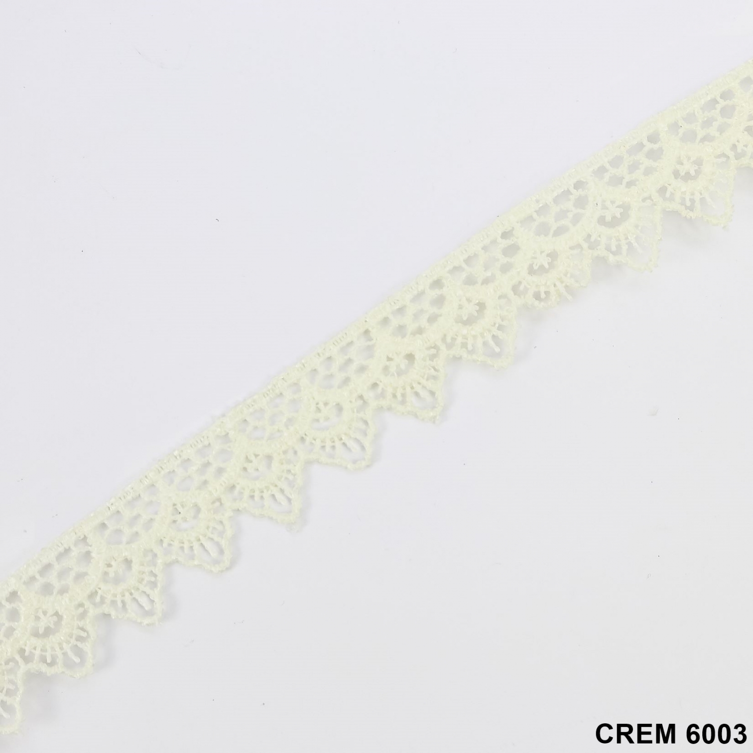 Lace, width 20 mm (13.72 m/roll)Code: 0575-1059 - 4