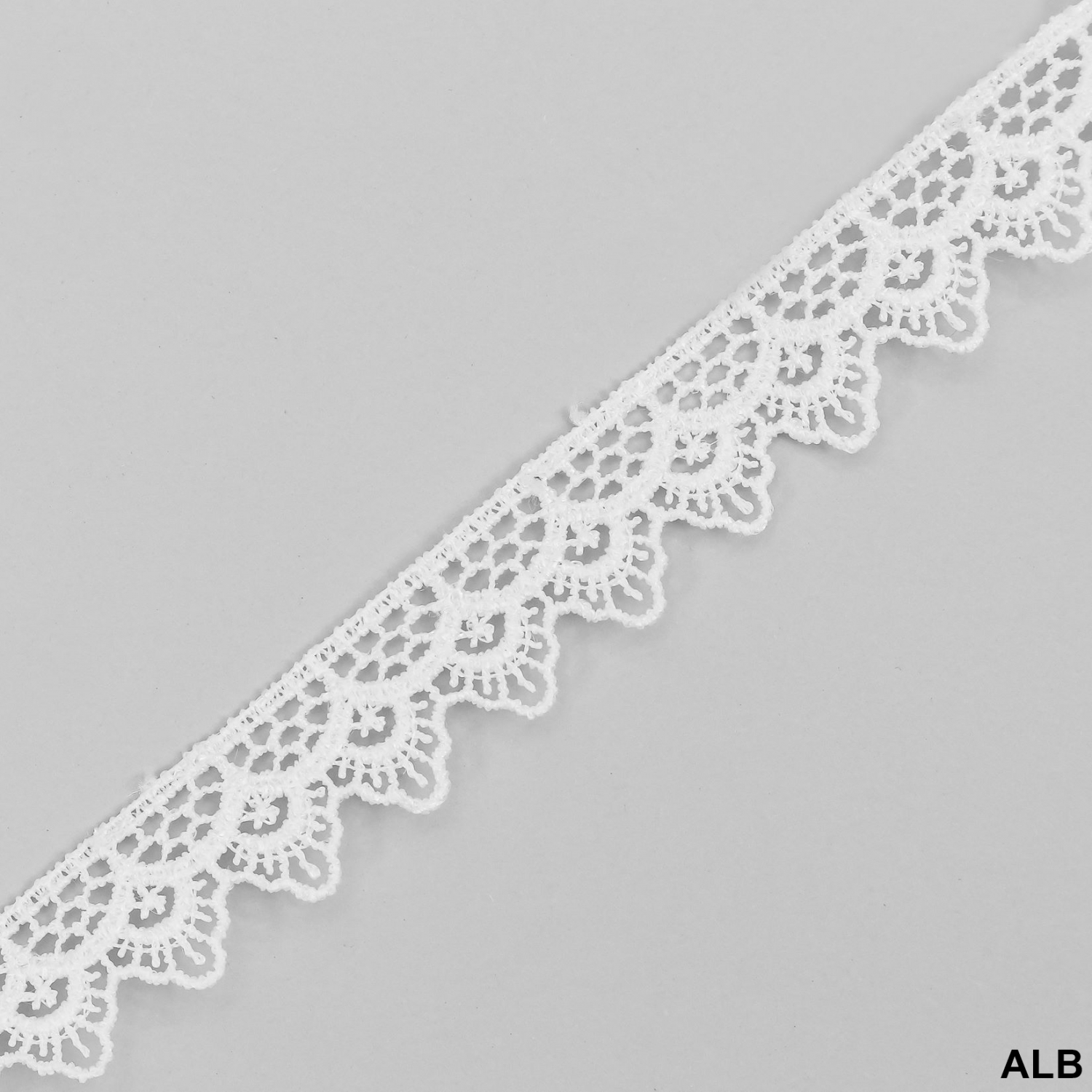 Lace, width 20 mm (13.72 m/roll)Code: 0575-1059 - 7