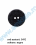 2 Holes Buttons 3492/36 (100 pcs/pack) - 2