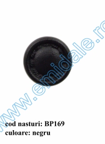 Plastic Buttons TR18, Size 24 (100 pcs/pack) - Plastic Buttons BP 159, Size 48 (50 pcs/pack)