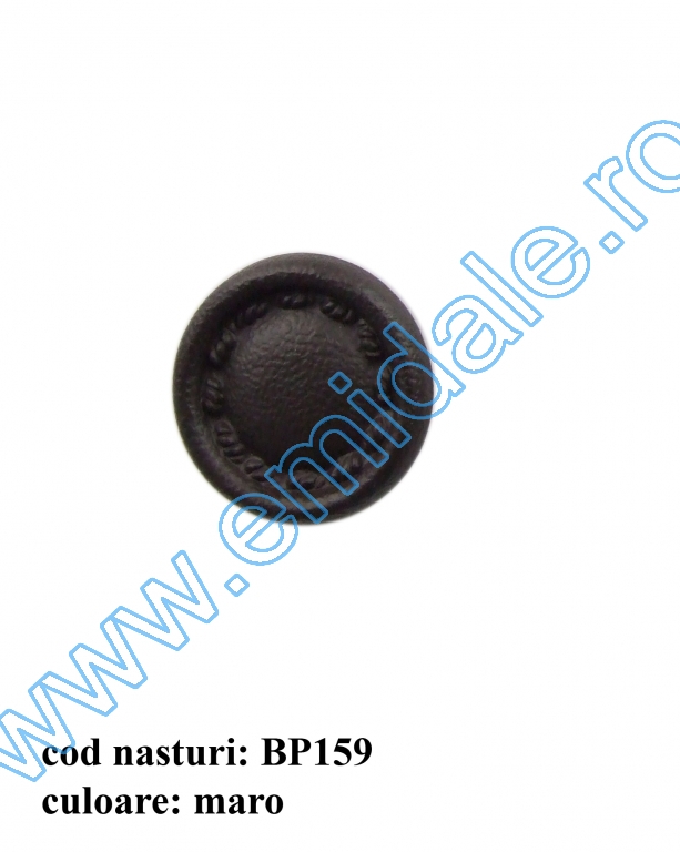 Nasturi cu Picior BP159, Marimea 48  (50 buc/pachect)  - 2