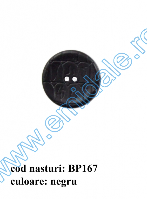 2 Holes Buttons BP167/44 (50 pcs/pack)