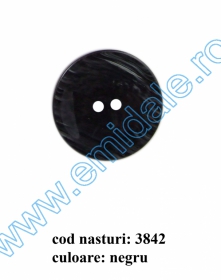 2 Holes Buttons 0310-2825/32 (500 pcs/pack) - 2 Holes Buttons 3842/40 (50 pcs/pack)