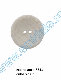 4 Holes Buttons 0313-1628/36 (100 pcs/pack)  - 2 Holes Buttons 3842/44 (50 pcs/pack)