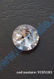 Nasturi cu Doua Gauri 4113/44 (100 buc/punga) Nasturi cu Doua Gauri YC05183/10MM (100 buc/punga)