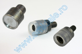 Matrita pentru Montat Ocheti de 7 mm, Cod: AD-KG4-7MM Matrita pentru Montat Capse din Plastic de 10 mm, Cod: AD-PC-110
