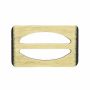 Plastic Buckles, interior lenght 50 mm (10 pcs/pack)Code: 4148/50  - 1