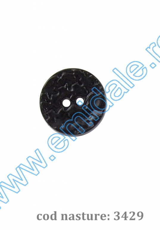 2 Holes Buttons 3429/36 (100 pcs/pack)