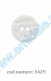 2 Holes Buttons 3429/36 (100 pcs/pack) - 2