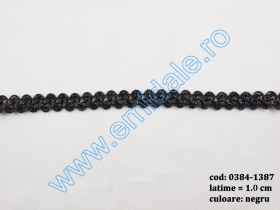 Pasmanterie 2504-40 (100 metri/rola) - Pasmanterie 0384-1387 (15 m/rola)