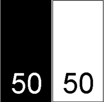 Etichete Tesute Marime: 50 (250 bucati/pachet)