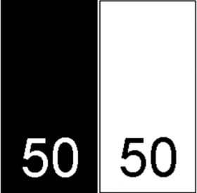 Etichete Tesute Marime: XS (250 bucati/pachet) - Etichete Tesute Marime: 50 (250 bucati/pachet)