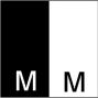 Etichete Tesute Marime: M (250 bucati/pachet) - 1