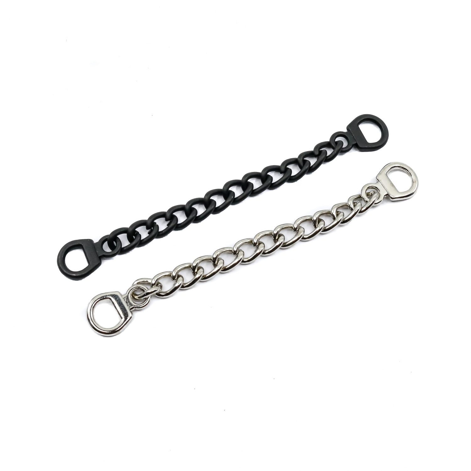 Metal Chain Tag, 9 cm (100 pcs/pack) Code: LANT-AGAT