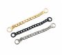 Imagine cu titlu informativ Lant Ornamental Agatatori, 9 cm (100 buc/punga) Cod: LANT-AGAT - 1