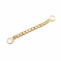 Imagine cu titlu informativ Lant Ornamental Agatatori, 9 cm (100 buc/punga) Cod: LANT-AGAT - 2