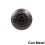 Metal Buttons TR2, Size 32 (100 pcs/pack) - 4