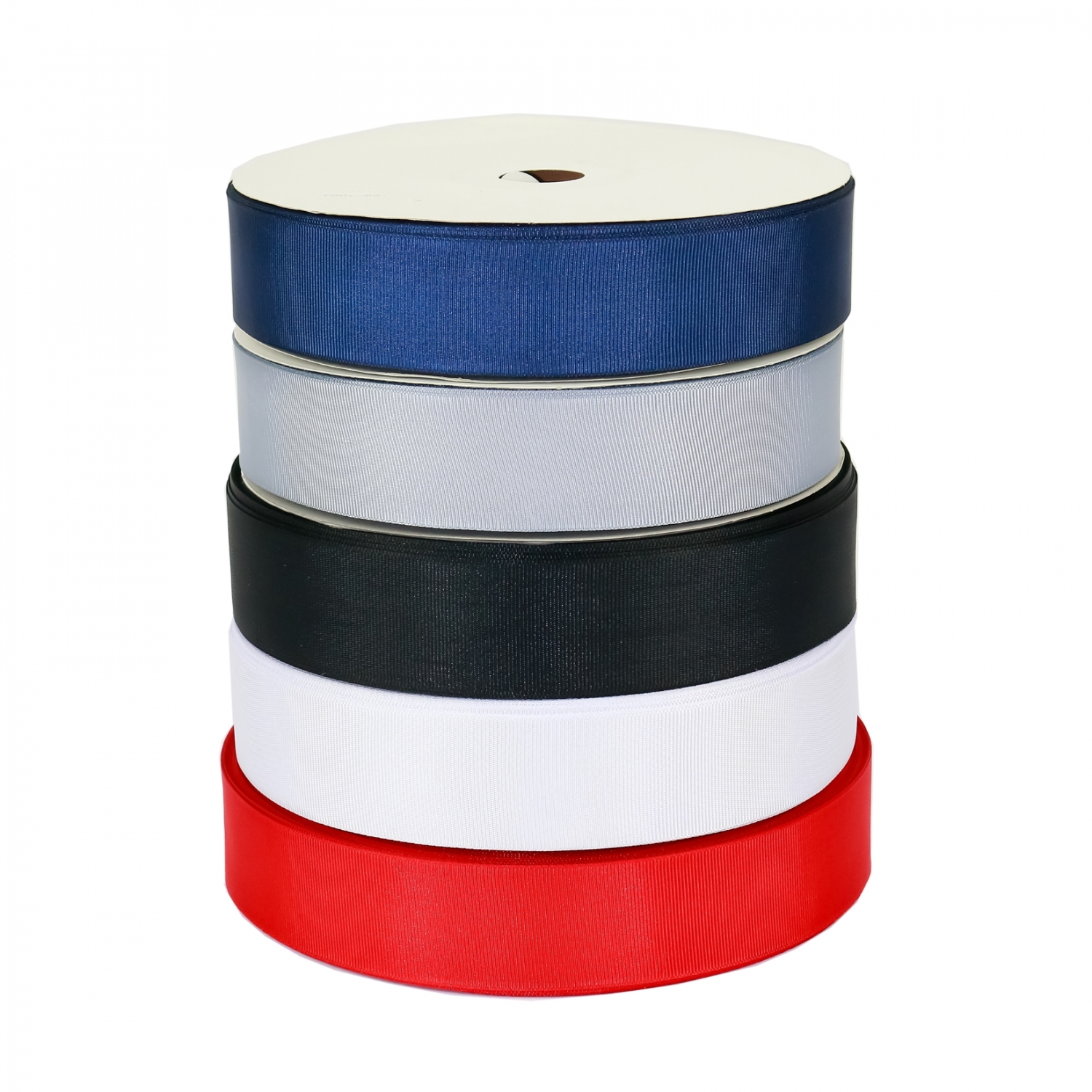 Gross Graine Poliester Ribbon, width 40 mm (100 m/roll)