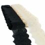 Lace, width 4.7 cm (27.43 meters/roll) Code: 1766 - 1