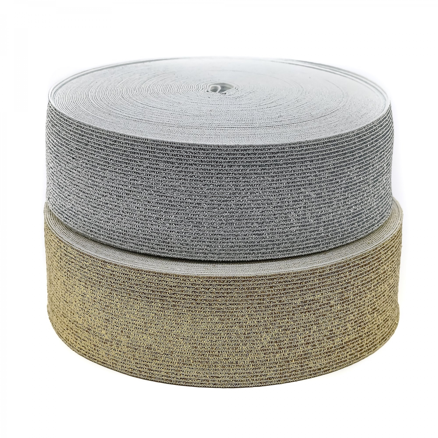 Decorative Elastic Tape, width 50 mm (25 m/roll)