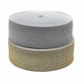 Decorative Elastic Tape - Decorative Elastic Tape, width 50 mm (25 m/roll)