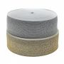 Decorative Elastic Tape, width 50 mm (25 m/roll) - 1