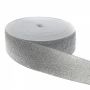 Decorative Elastic Tape, width 50 mm (25 m/roll) - 4